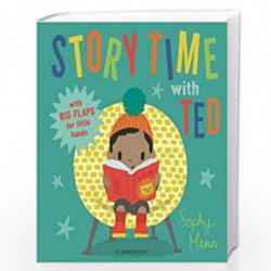 Story time with Ted by Sophy Henn Book-9781408888780