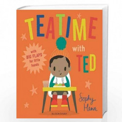 Teatime with Ted by Sophy Henn Book-9781408888797