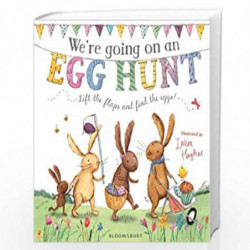 We're Going on an Egg Hunt: Board Book by NA Book-9781408889749