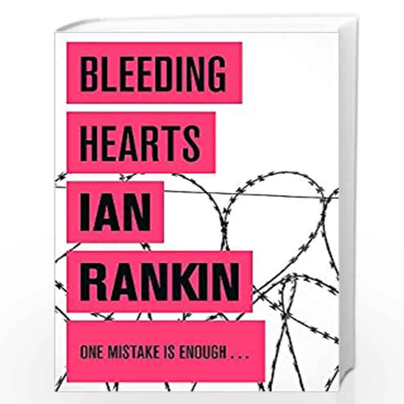 Bleeding Hearts by IAN RANKIN Book-9781409118381
