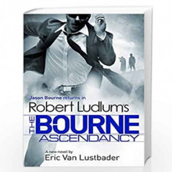 Bourne Ascendancy (Old Edition) by RANKIN IAN Book-9781409149286