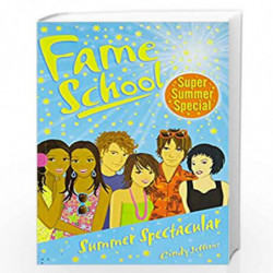 Summer Spectacular (Fame School) by Usborne Book-9781409505129