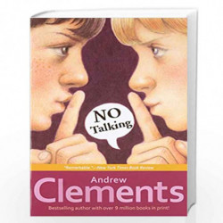 No Talking by Clements, Andrew Book-9781416909842