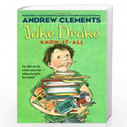 Jake Drake, Know-It-All by Clements, Andrew Book-9781416939313