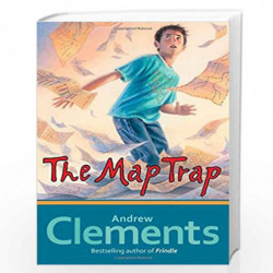 The Map Trap by CLEMENTS ANDREW Book-9781416997276