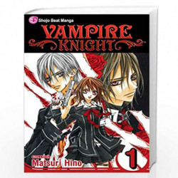 Vampire Knight, Vol. 1 (Volume 1) by Matsuri Hino Book-9781421508221