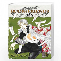 Natsume's Book of Friends, Vol. 1 (Volume 1) by Yuki Midorikawa Book-9781421532431
