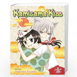 Kamisama Kiss, Vol. 1 (Volume 1) by Julietta Suzuki Book-9781421536385