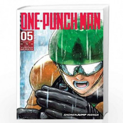 One-Punch Man - Vol. 5: Volume 5 by One Book-9781421569543