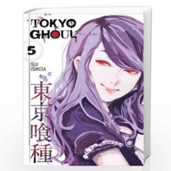 Tokyo Ghoul - Vol. 5: Volume 5 by Sui Ishida Book-9781421580401
