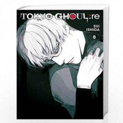 Tokyo Ghoul: re, Vol. 8 (Volume 8) by Sui Ishida Book-9781421595030