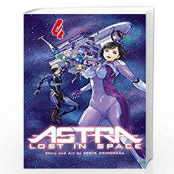 Astra Lost In Space - Vol. 4: Revelation: Volume 4 by KENTA SHINOHARA Book-9781421596976