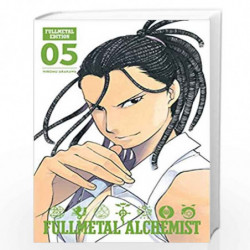 Fullmetal Alchemist: Fullmetal Edition - Vol. 5: Volume 5 by Hiromu arakawa Book-9781421599878