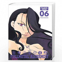 Fullmetal Alchemist: Fullmetal Edition, Vol. 6 (Volume 6) by Hiromu Arakawa Book-9781421599885
