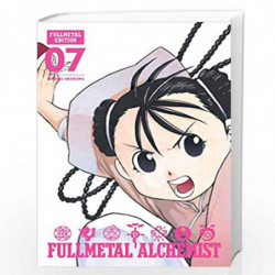 Fullmetal Alchemist: Fullmetal Edition, Vol. 7 (Volume 7) by Hiromu arakawa Book-9781421599892