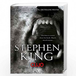 Cujo by STEPHEN KING Book-9781444708127
