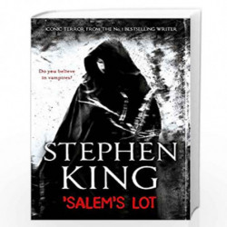 'Salem's Lot by STEPHEN KING Book-9781444708141