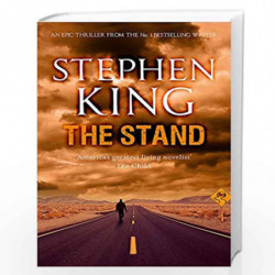 The Stand by STEPHEN KING Book-9781444720730