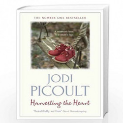 Harvesting the Heart by PICOULT JODI Book-9781444754407