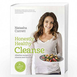 Honestly Healthy Cleanse by CORRETT, NATASHA Book-9781444779486