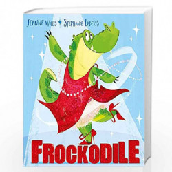 Frockodile by WILLIS JEANNE Book-9781444908244