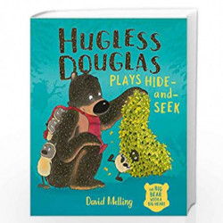 Hugless Douglas Plays Hide-and-seek by Melling, David Book-9781444931174