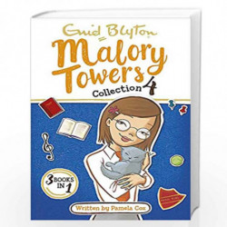 Malory Towers Collection 4 by Blyton, Enid Book-9781444935349