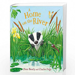 A Home on the River by BENTLY PETER Book-9781444940343
