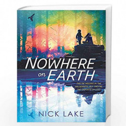Nowhere on Earth by LAKE NICK Book-9781444940459