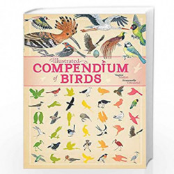 Illustrated Compendium of Birds by Virginie Aladjidi\" Book-9781445151311"