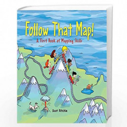 Follow that Map: A First Book of Mapping Skills by NILL Book-9781445152523