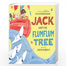 Jack and the Flumflum Tree by Julia Donaldson Book-9781447285496