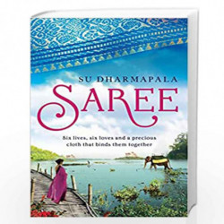 Saree by SU DHARMAPALA Book-9781471141904