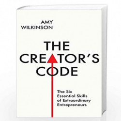 The Creator's Code by WILKINSON, AMY Book-9781471142536