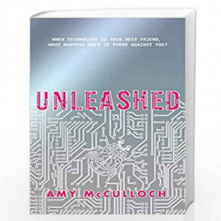 Unleashed (Jinxed 2) by AMY MCCULLOCH Book-9781471169984