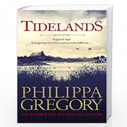 Tidelands by PHILIPPA GREGORY Book-9781471172731