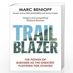 Trailblazer by Marc Benioff Book-9781471181818