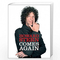 Howard Stern Comes Again by HOWARD STERN Book-9781471186523
