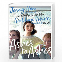 Ashes to Ashes by Jenny Han Book-9781471191534