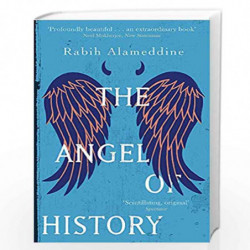 The Angel of History by RYih Alameddine Book-9781472152381