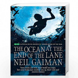 The Ocean at the End of the Lane by NEIL GAIMAN Book-9781472200341