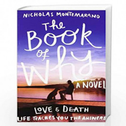 The Book of Why by Montemarano, Nicholas Book-9781472215260