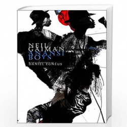 Anansi Boys by GAIMAN NEIL Book-9781472235428