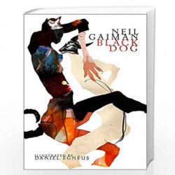 Black Dog (American Gods Novella) by GAIMAN NEIL Book-9781472235442