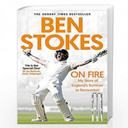 On Fire: My Story of England's Summer to Remember by STOKES, BEN Book-9781472271280