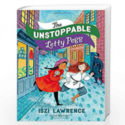 The Unstoppable Letty Pegg by Iszi Lawrence Book-9781472962478