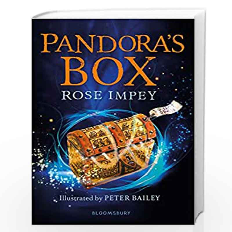 Pandora's Box: A Bloomsbury Reader (Bloomsbury Readers) by Rose Impey Book-9781472967466