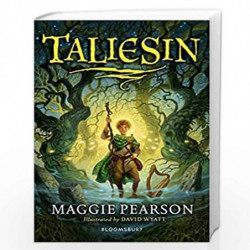 Taliesin: A Bloomsbury Reader (Bloomsbury Readers) by Maggie Pearson Book-9781472967664
