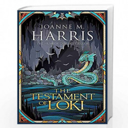 The Testament of Loki (Runes Novels) by Harris, Joanne M Book-9781473202412
