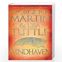 Windhaven by MARTIN GEORGE R. R. Book-9781473208940